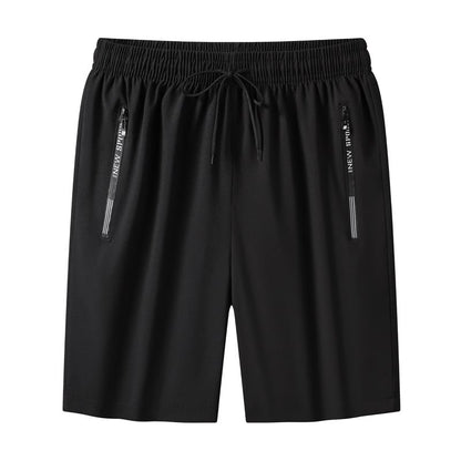 🔥Ice Silk quick-drying stretch pants