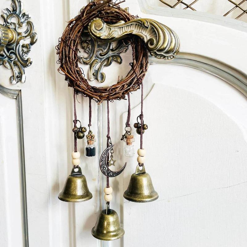 🔥Vintage Style Bell Hanging Ornament