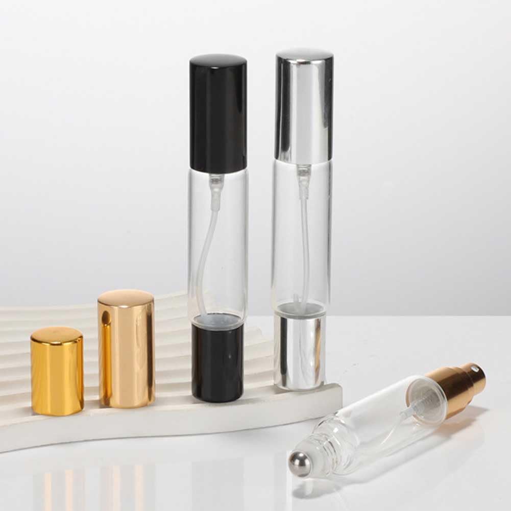 Travel Double Ended Roller Ball Spray Bottles