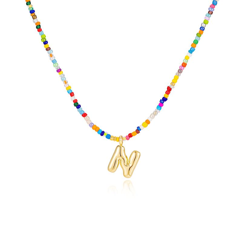 🔥Colorful Boho Necklace for Women