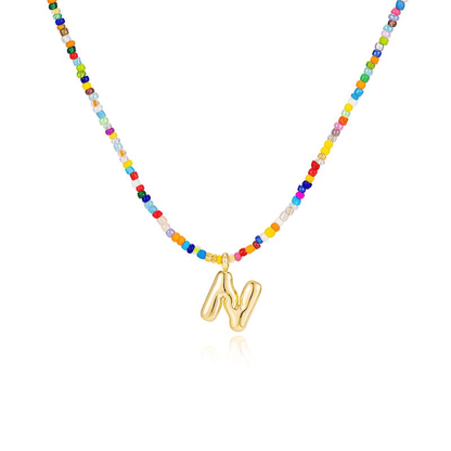 🔥Colorful Boho Necklace for Women