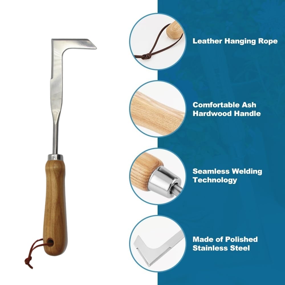 Stainless Steel Crack Weeder