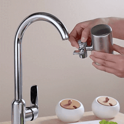 304 stainless steel water purifier