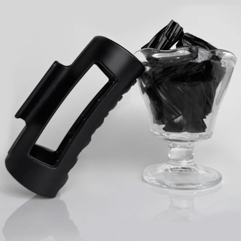 🔥 2025 New 2-pack Soft Elastic Fashion Shark Clips