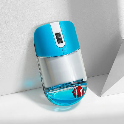 🐠 Cute Floating Animal Wireless Mouse