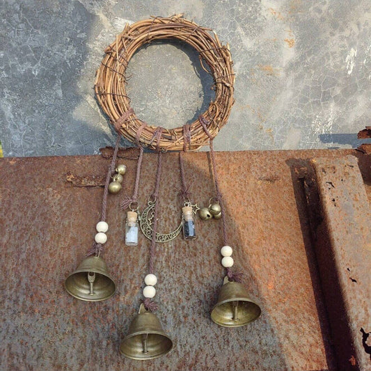 🔥Vintage Style Bell Hanging Ornament