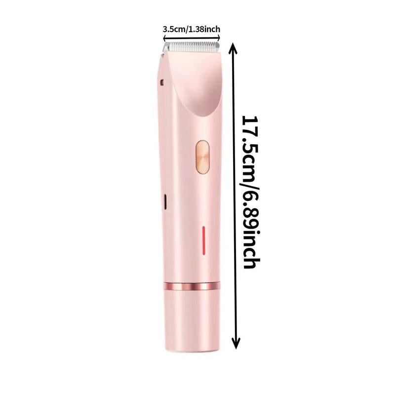 48% OFF 🎁🎁  2-in-1 Women's Body Shaver