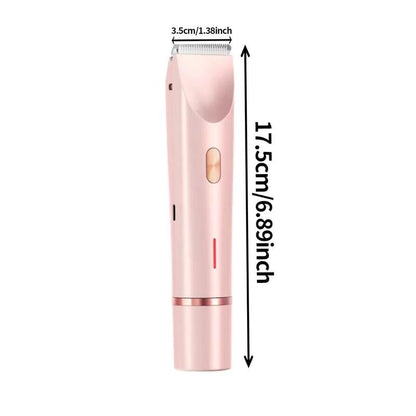 48% OFF 🎁🎁  2-in-1 Women's Body Shaver