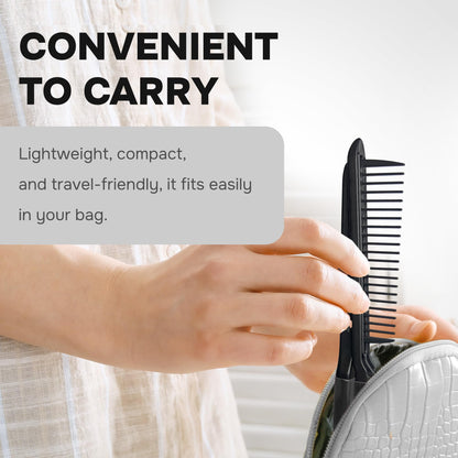 Hair Comb For Straightening