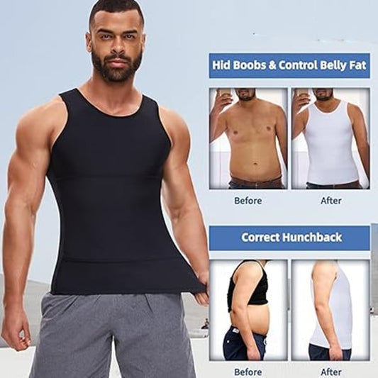 Men's Compression Tank Top
