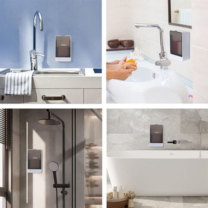 🔥2025 New Arrival👍🏻Shower Soap Holder Wall-Mounted