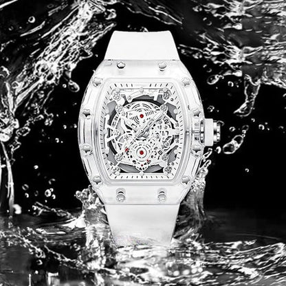 🎁Fashion Hollowed Men Watches