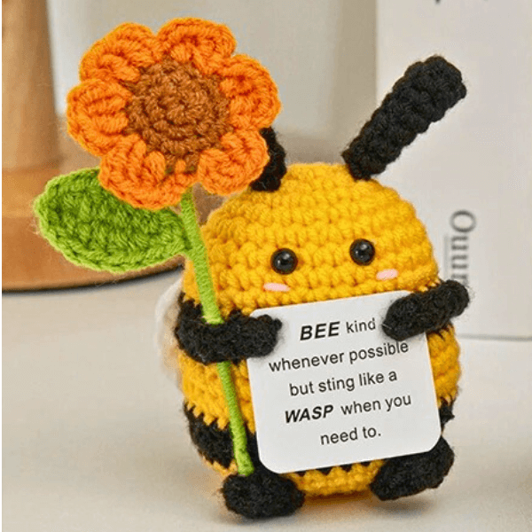 Handmade Serenity Stitches (2pcs pack)