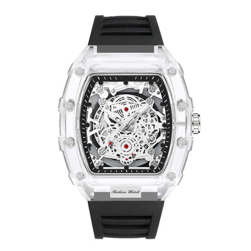 🎁Fashion Hollowed Men Watches