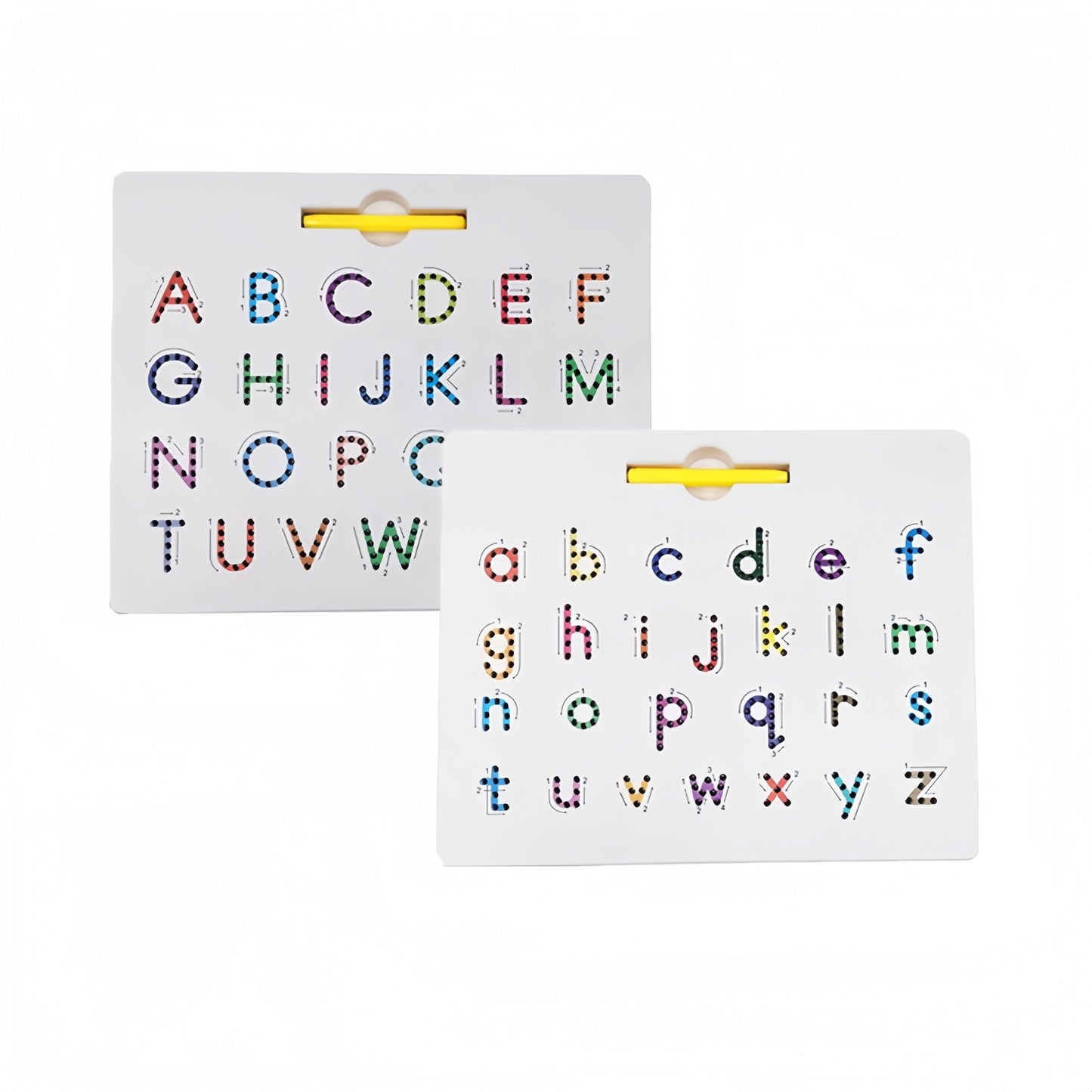 Magnetic Letters Practicing Board