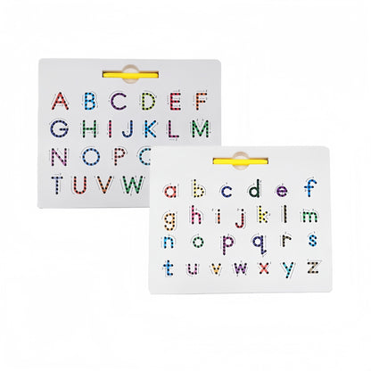 Magnetic Letters Practicing Board
