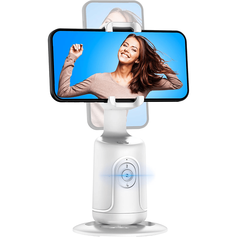 🔥🔥2025 Hot Sale🔥Smart AI Facial Recognition Phone Tripod