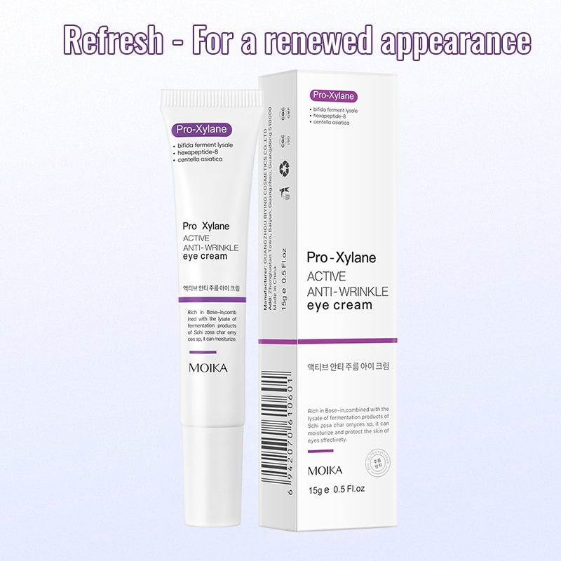 🎁Last Day 49% OFF👀DEleventh Pro-Xylane Active Eye Cream🤩😍💃🏼