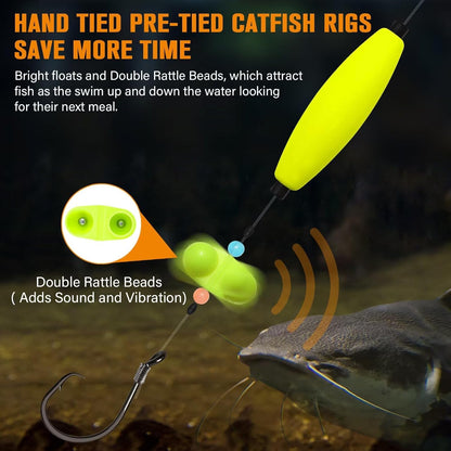🔥🎣Catfish Fishing Set