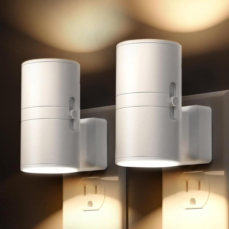 LED Night Light Plug into Wall