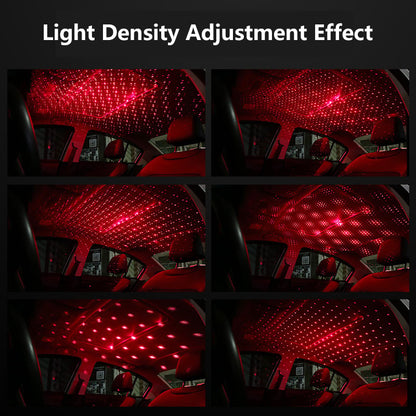 ❤Mini Led Projection Lamp Star Night✨