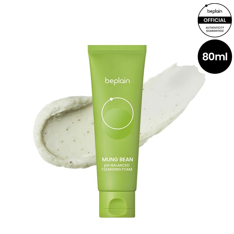 Mung Bean Double Cleansing Skin Detox Duo(Oil & Foam)