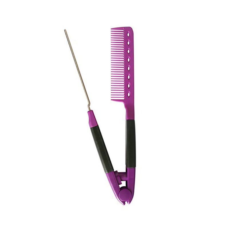 Hair Comb For Straightening
