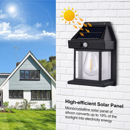 2025 New Outdoor Solar Wall Lamp (Buy 3 FREE 1 and Free Shipping)