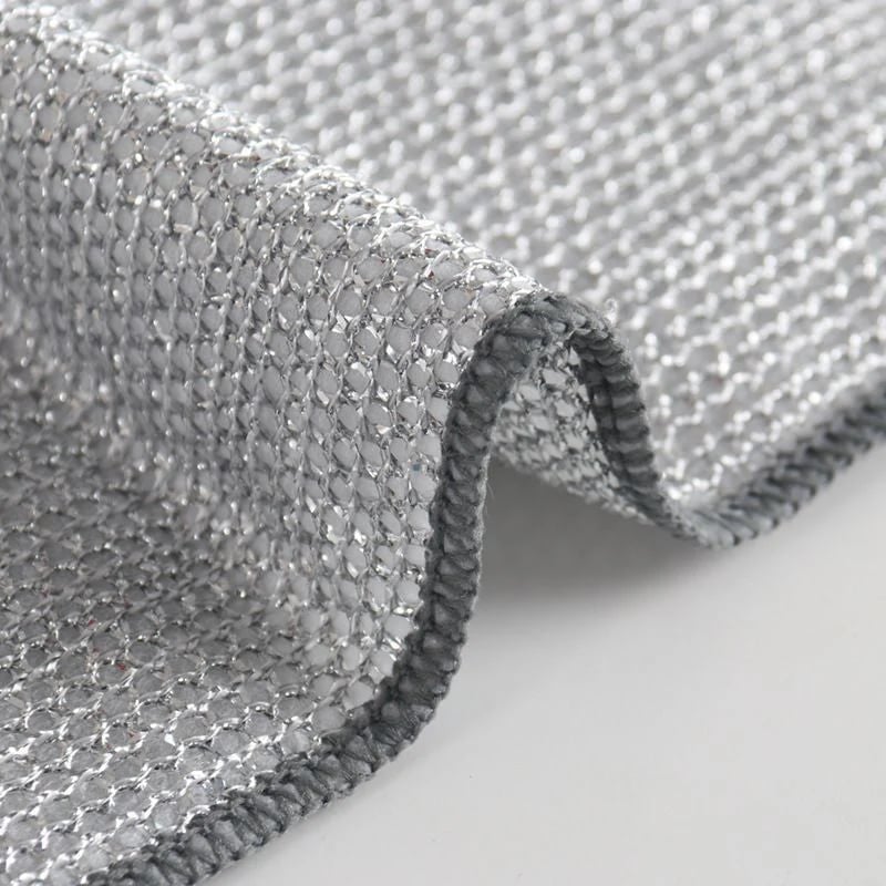 🔥Metal Dishcloths (Double Layer)