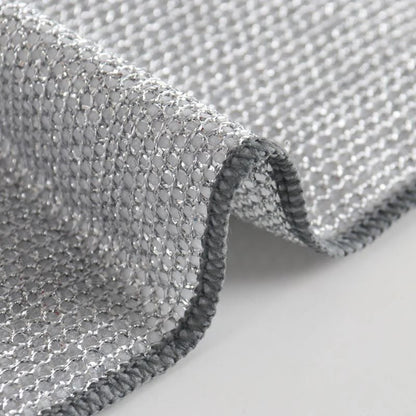 🔥Metal Dishcloths (Double Layer)