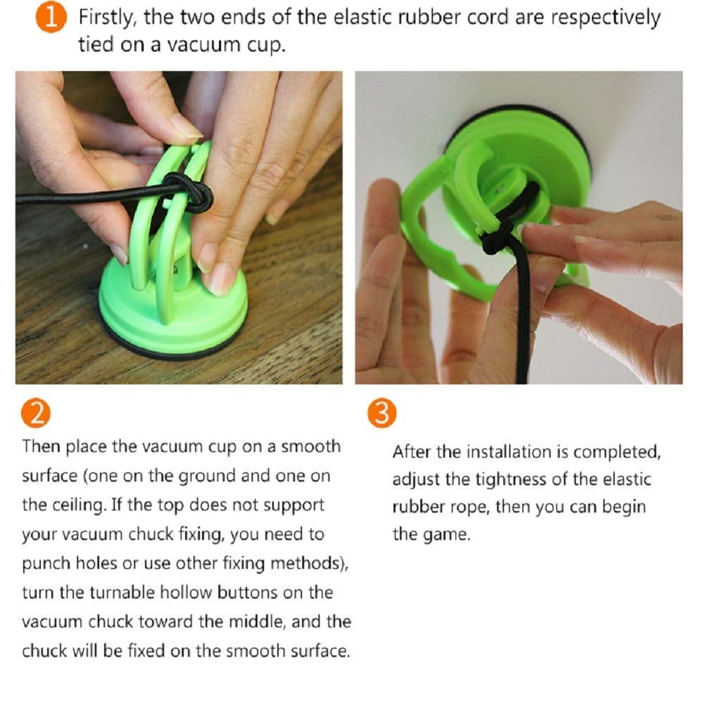 Fight Ball Reflex Trainer