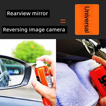 Rainproof Spray for car Rear-View Mirror