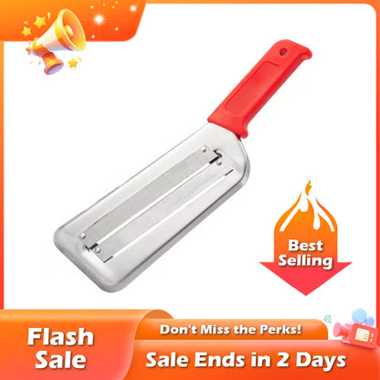 48% OFF 🏆Flash Sale⚡ 50K+ SOLD! Almost Gone-💥Stainless Steel Shredder Knife,Best Gifts