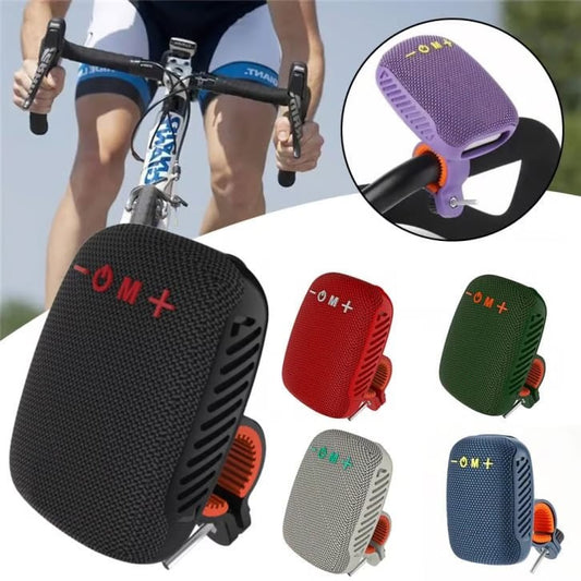 HOT SALE🔥Portable Cycling Waterproof Bluetooth Speaker
