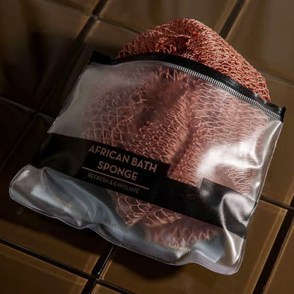 48% OFF 🔥✨ Exfoliating Net Sponge(with Lemon Turmeric & Kojic Acid Brighetning Soap )