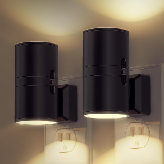LED Night Light Plug into Wall