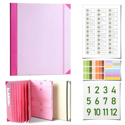 🔥Last Day Discount 49% Off🔥"If I D!e" Binder
