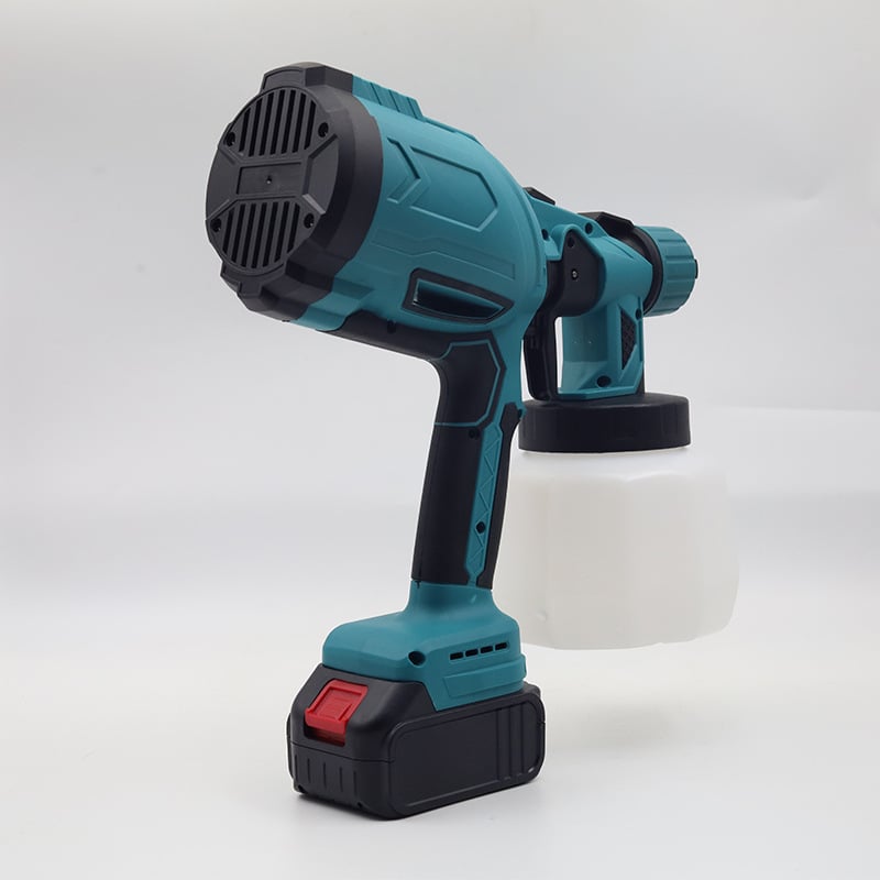 🔥This week special sales-49% OFF 🔥 Cordless high pressure paint sprayer