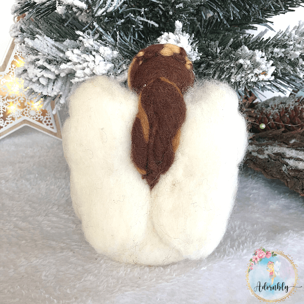 Wool felt angels & fairies – for sweet blessings & wonder