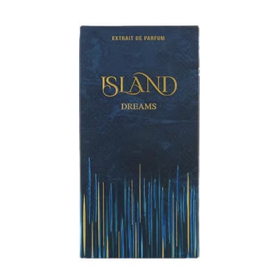 🔥Hot Sale 49% OFF🏝️ Island Dreams Extrait de Parfum (Unisex) – 3.4 oz / 100ml