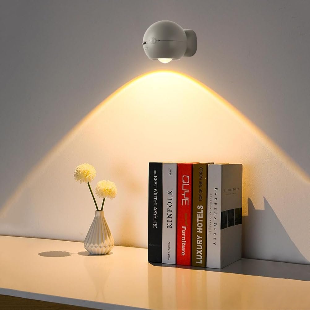 Wall Sunset Lamp