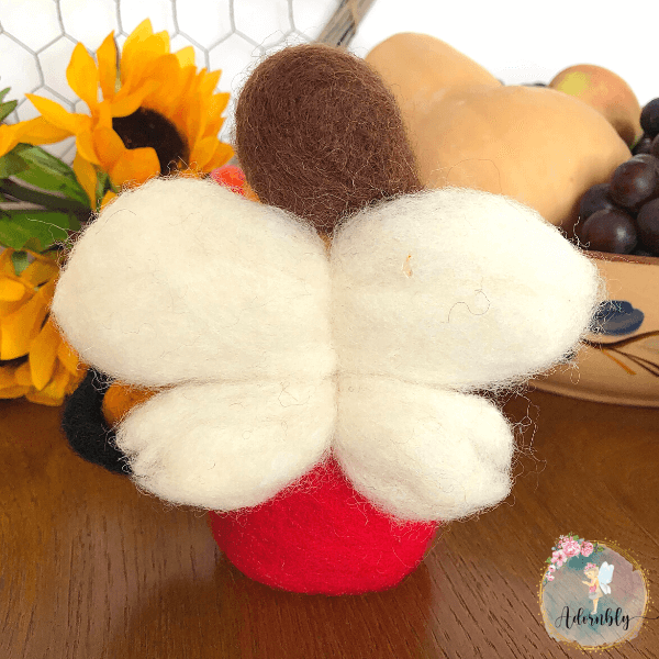 Wool felt angels & fairies – for sweet blessings & wonder