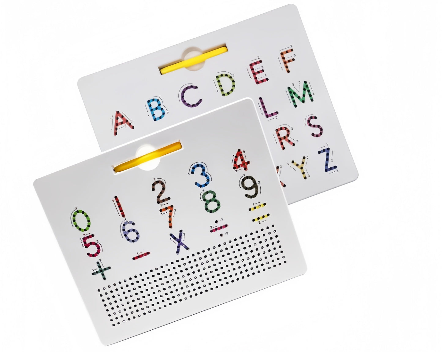 Magnetic Letters Practicing Board