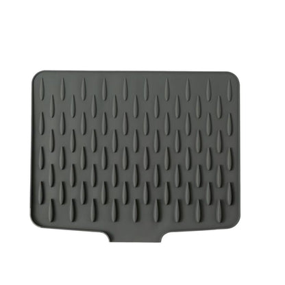 Non-Spill Silicone Worktop Saver – Heat-Resistant & Non-Slip Mat for Drip-Free Drying