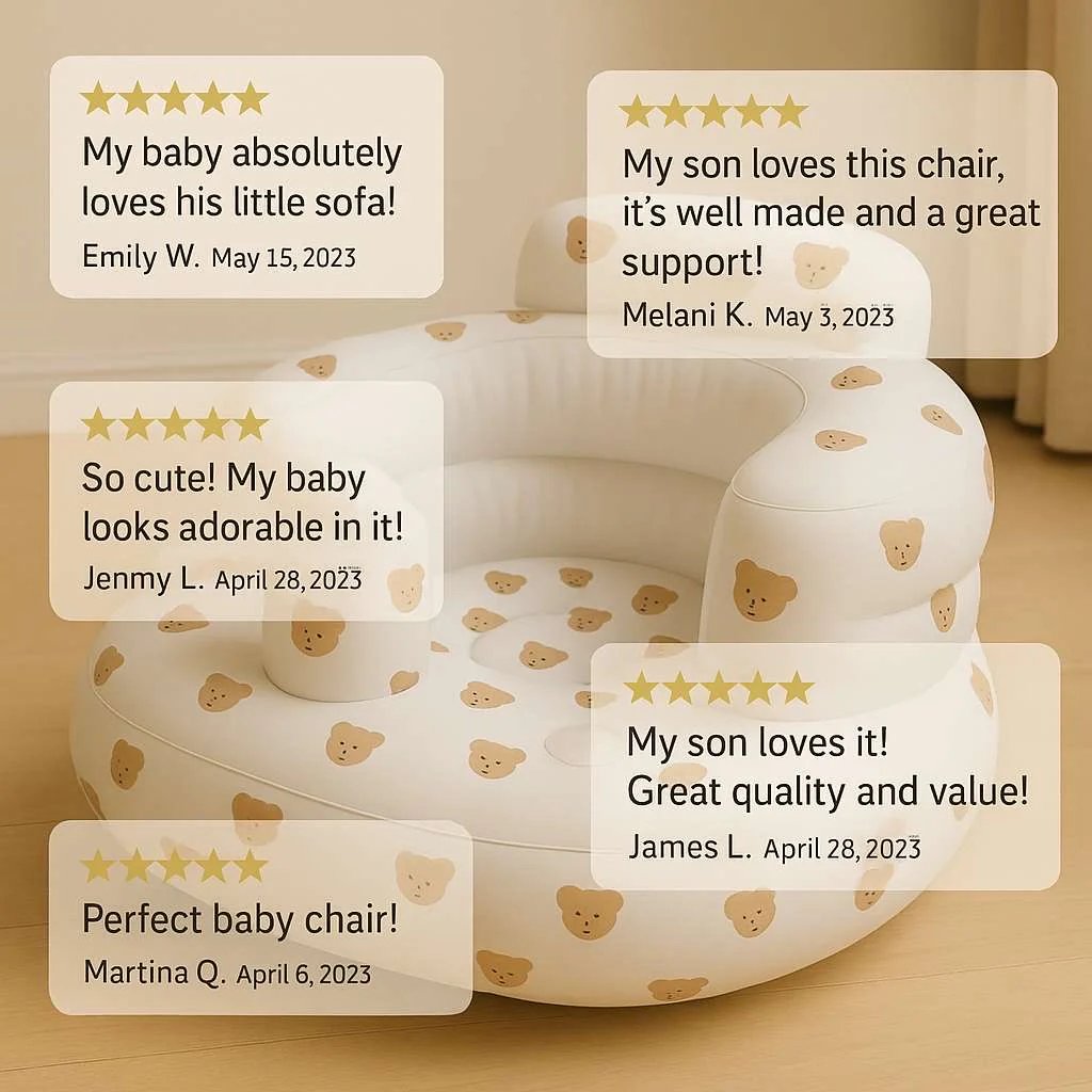 Baby Sofa