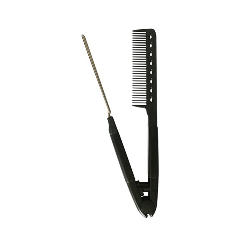 Hair Comb For Straightening