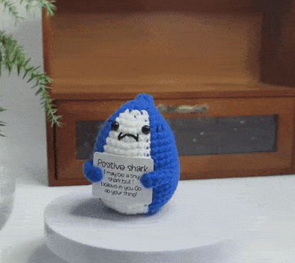 Handmade Serenity Stitches (2pcs pack)