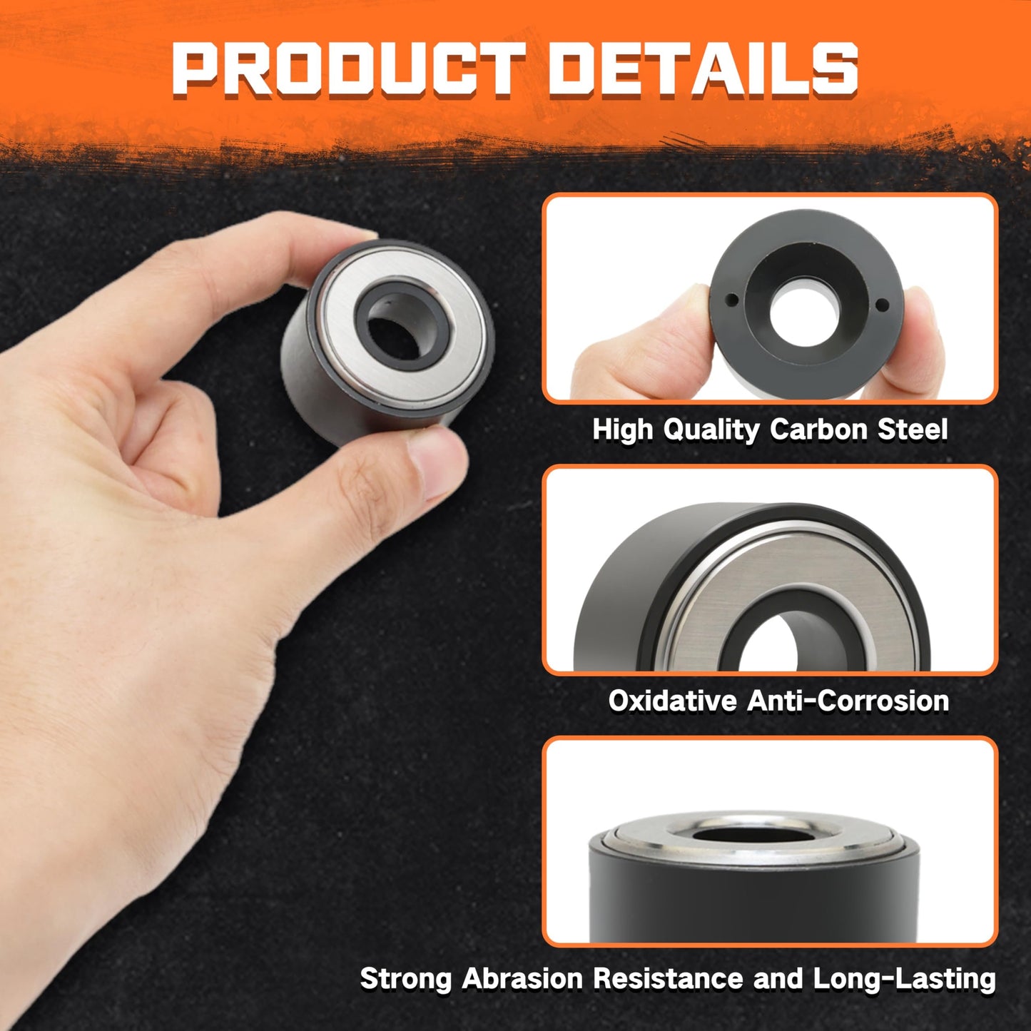 Wheel Stud Installer Tool