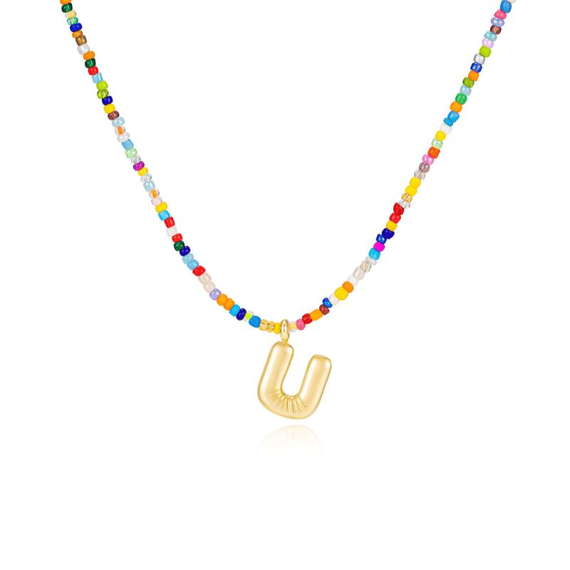 🔥Colorful Boho Necklace for Women