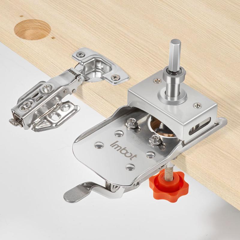 Stainless Steel Hinge Positioning Punch